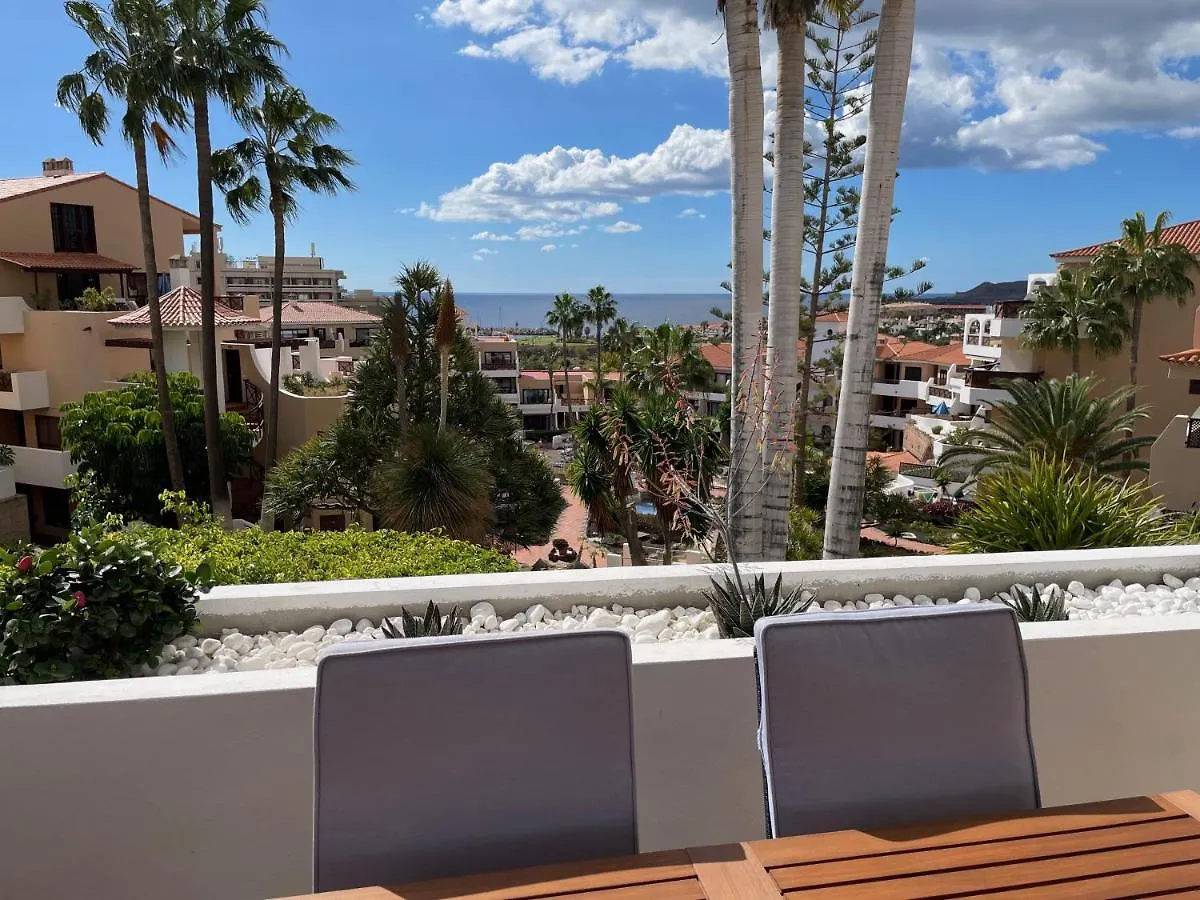 Pambnb - Breathtaking Ocean View, Adult And Kids Pools & Fiber Wi-Fi San Miguel de Abona Apartment