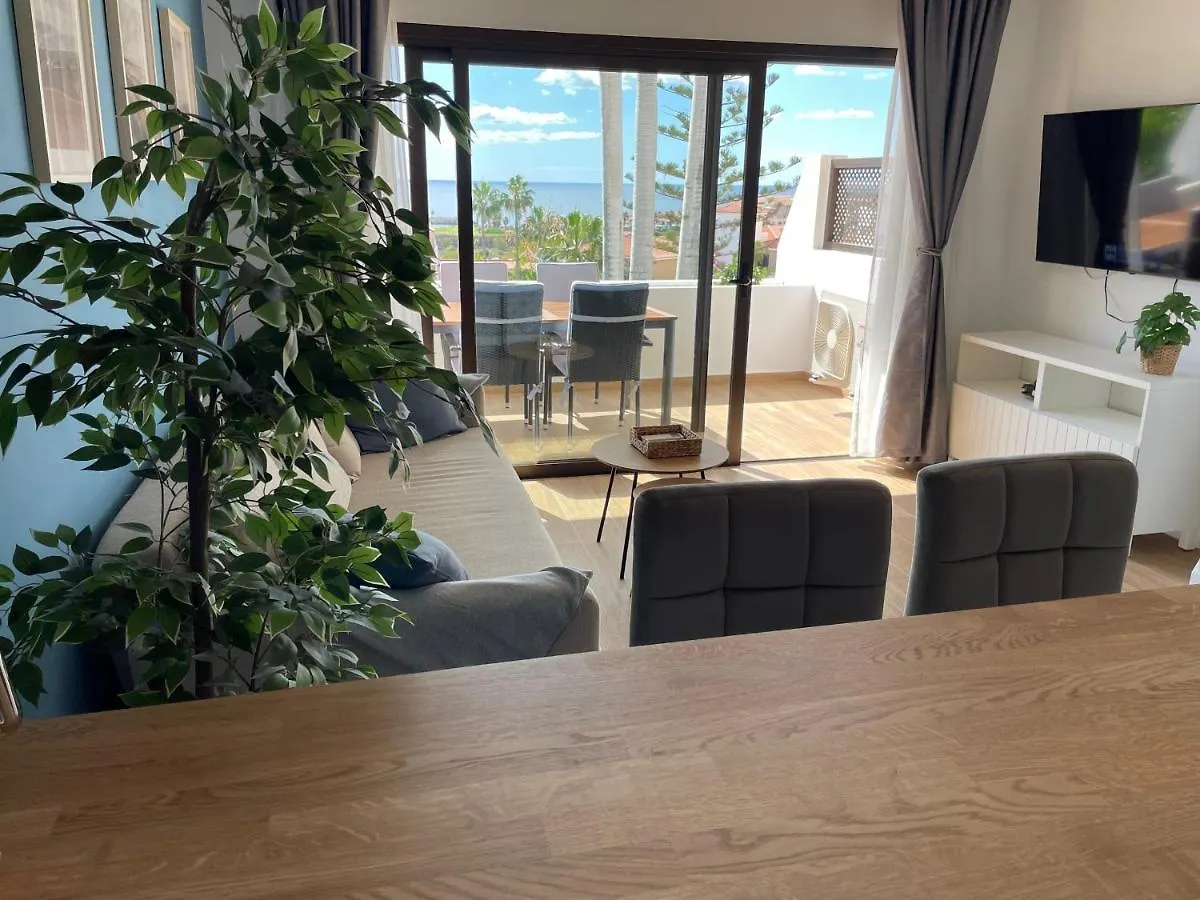 Appartement Pambnb - Breathtaking Ocean View, Adult And Kids Pools & Fiber Wi-Fi San Miguel de Abona