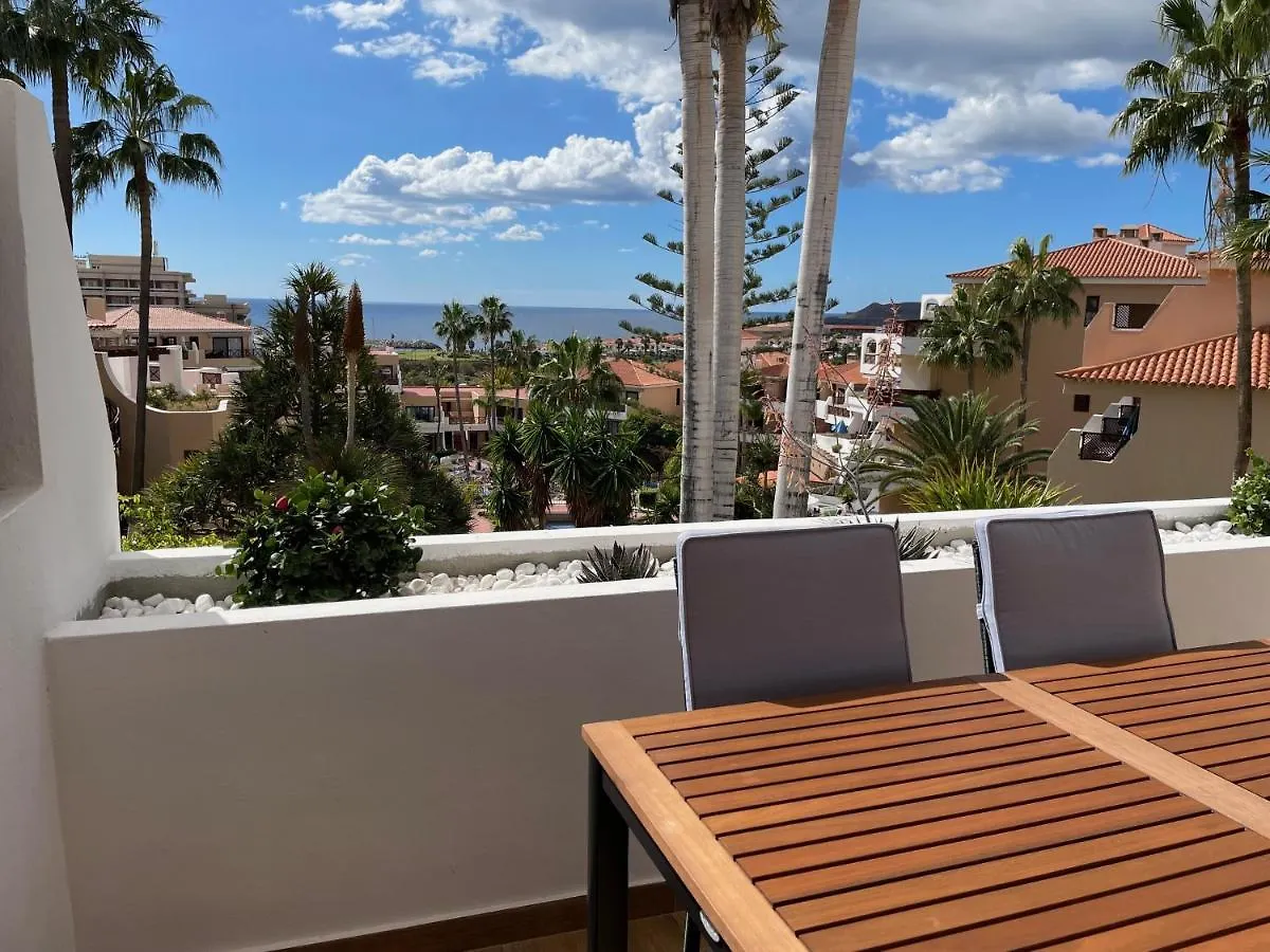 Pambnb - Breathtaking Ocean View, Adult And Kids Pools & Fiber Wi-Fi San Miguel de Abona 0*,