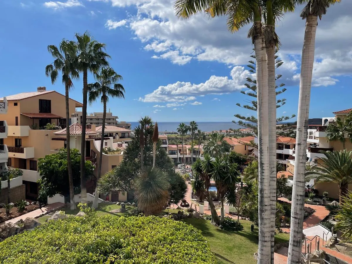 Pambnb - Breathtaking Ocean View, Adult And Kids Pools & Fiber Wi-Fi San Miguel de Abona Apartment
