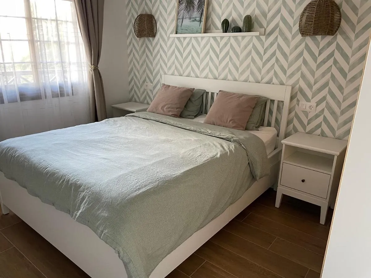Apartment Pambnb - Breathtaking Ocean View, Adult And Kids Pools & Fiber Wi-Fi San Miguel de Abona Spanien