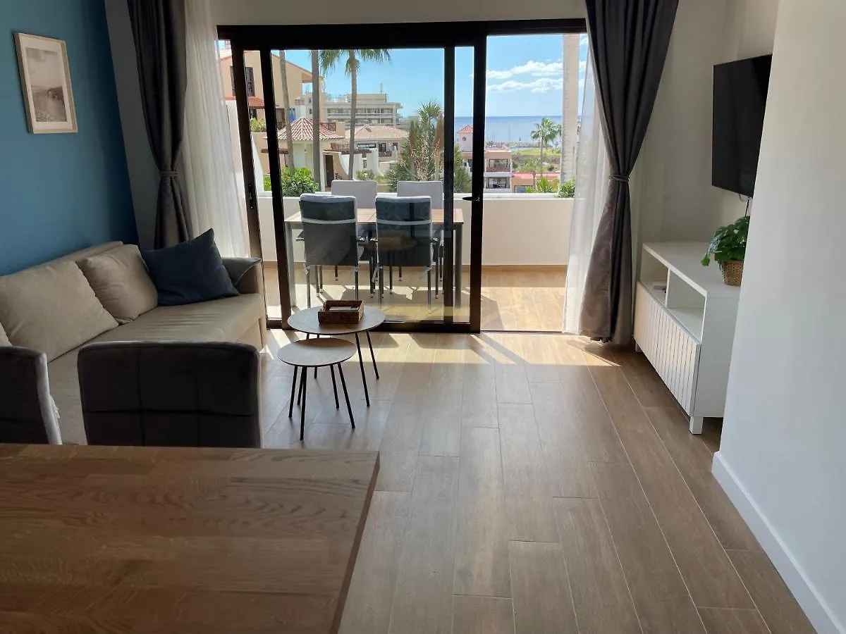 Pambnb - Breathtaking Ocean View, Adult And Kids Pools & Fiber Wi-Fi San Miguel de Abona