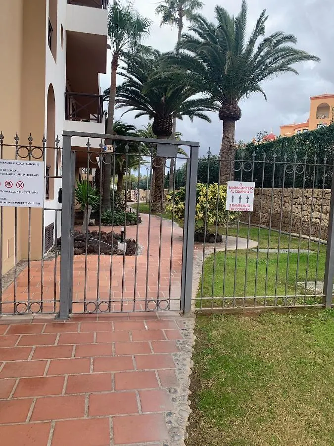 Apartment Pambnb - Breathtaking Ocean View, Adult And Kids Pools & Fiber Wi-Fi San Miguel de Abona
