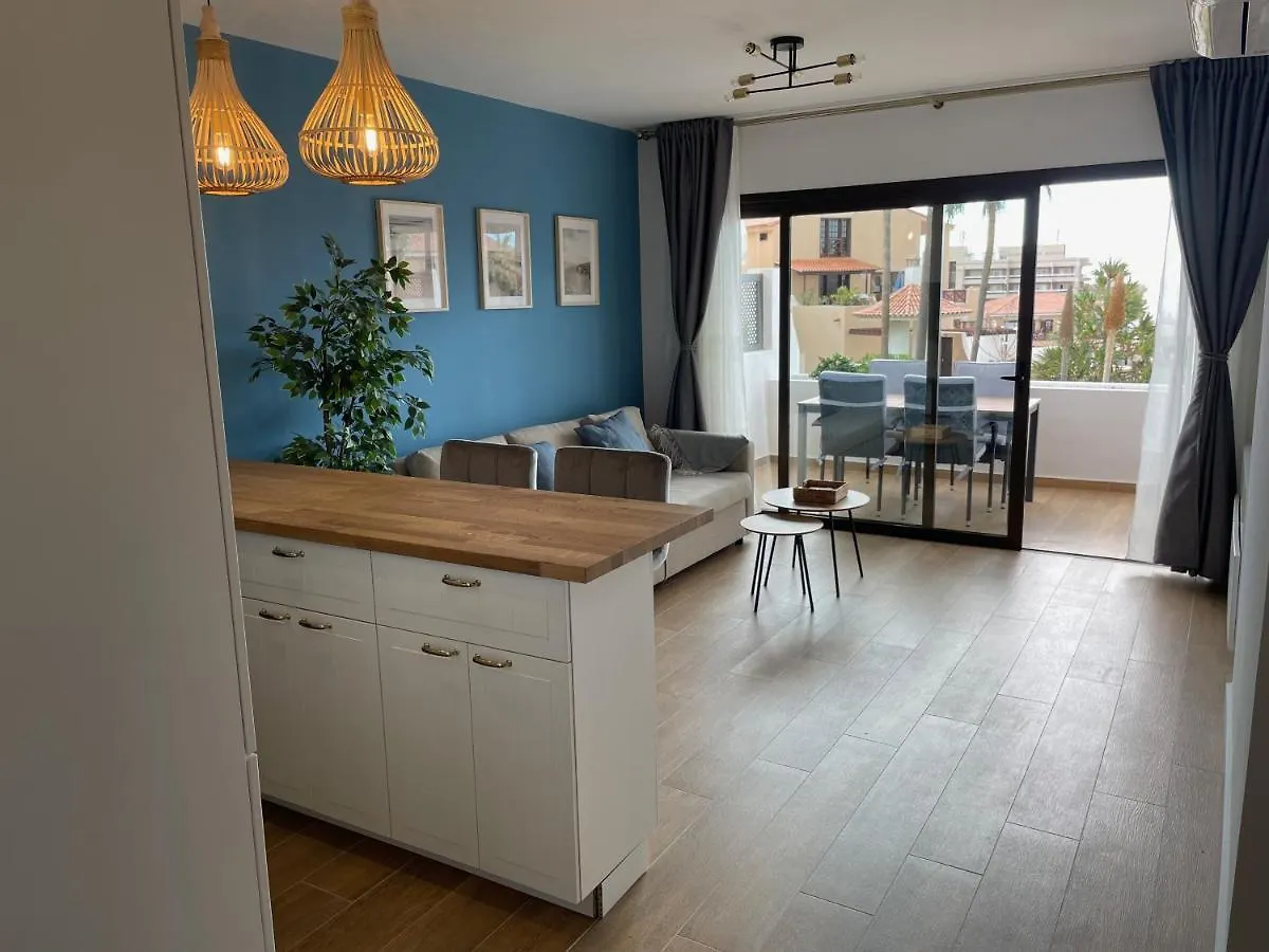 Apartment Pambnb - Breathtaking Ocean View, Adult And Kids Pools & Fiber Wi-Fi San Miguel de Abona