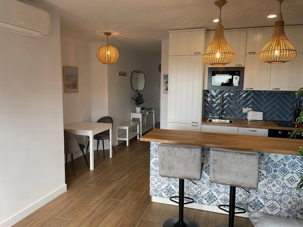 Apartment Pambnb - Breathtaking Ocean View, Adult And Kids Pools & Fiber Wi-Fi San Miguel de Abona