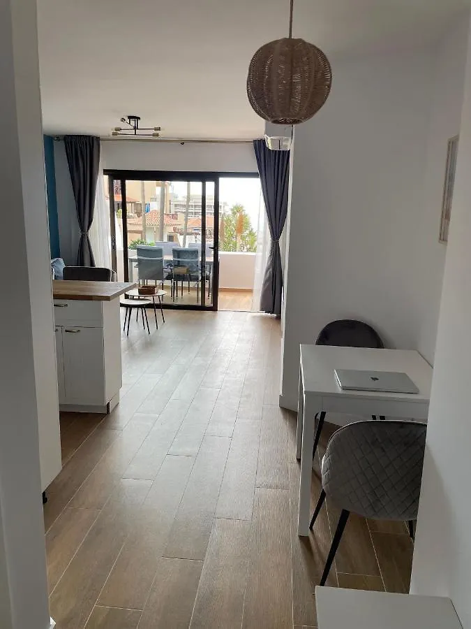 Pambnb - Breathtaking Ocean View, Adult And Kids Pools & Fiber Wi-Fi San Miguel de Abona Apartment