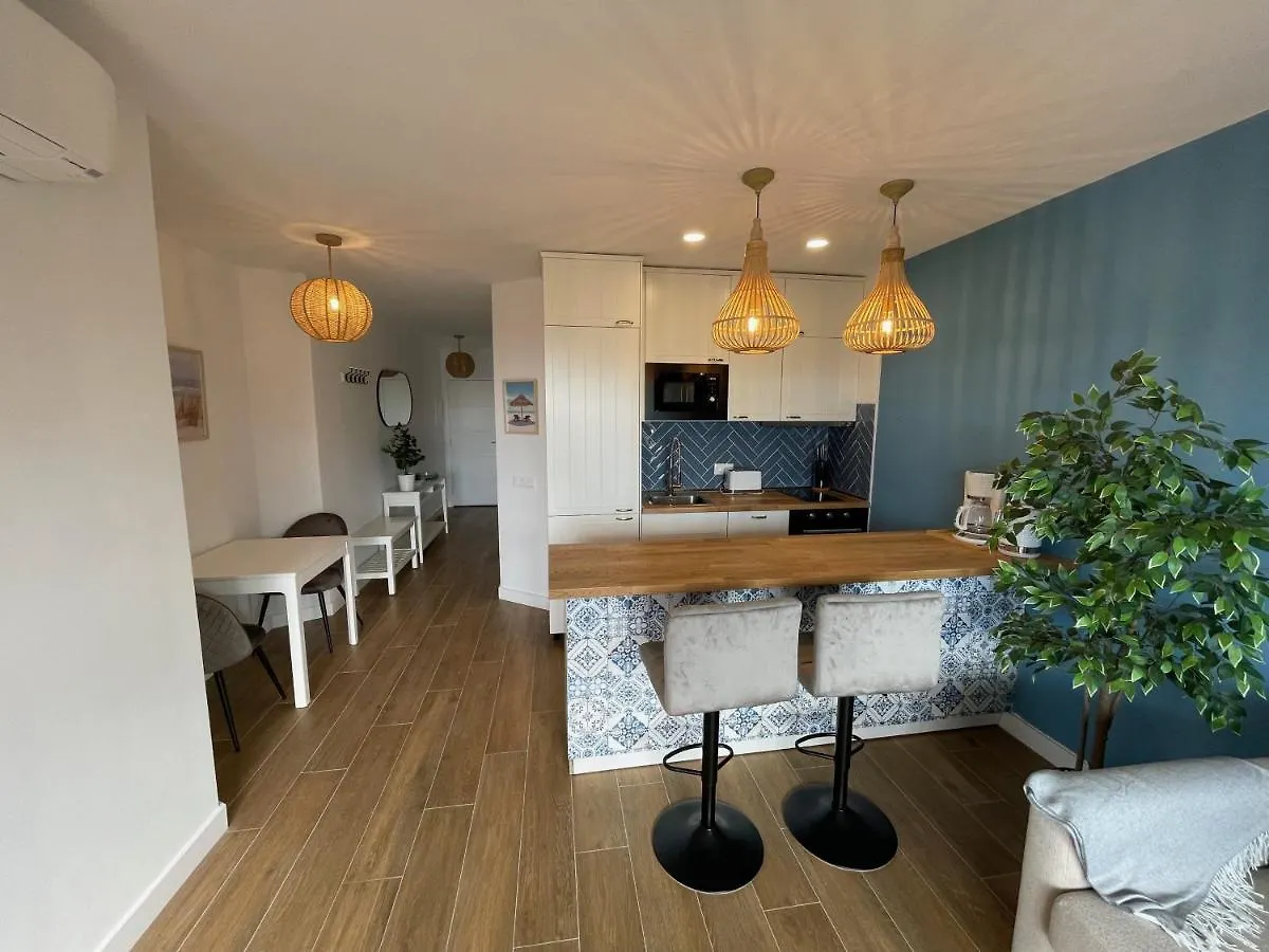 Pambnb - Breathtaking Ocean View, Adult And Kids Pools & Fiber Wi-Fi San Miguel de Abona Appartement