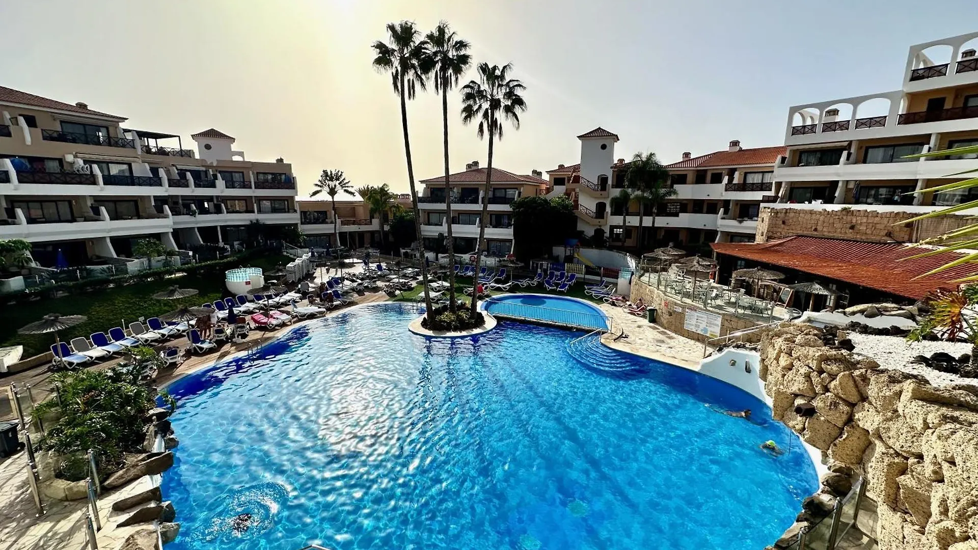 Pambnb - Breathtaking Ocean View, Adult And Kids Pools & Fiber Wi-Fi San Miguel de Abona 0*,  Spanien