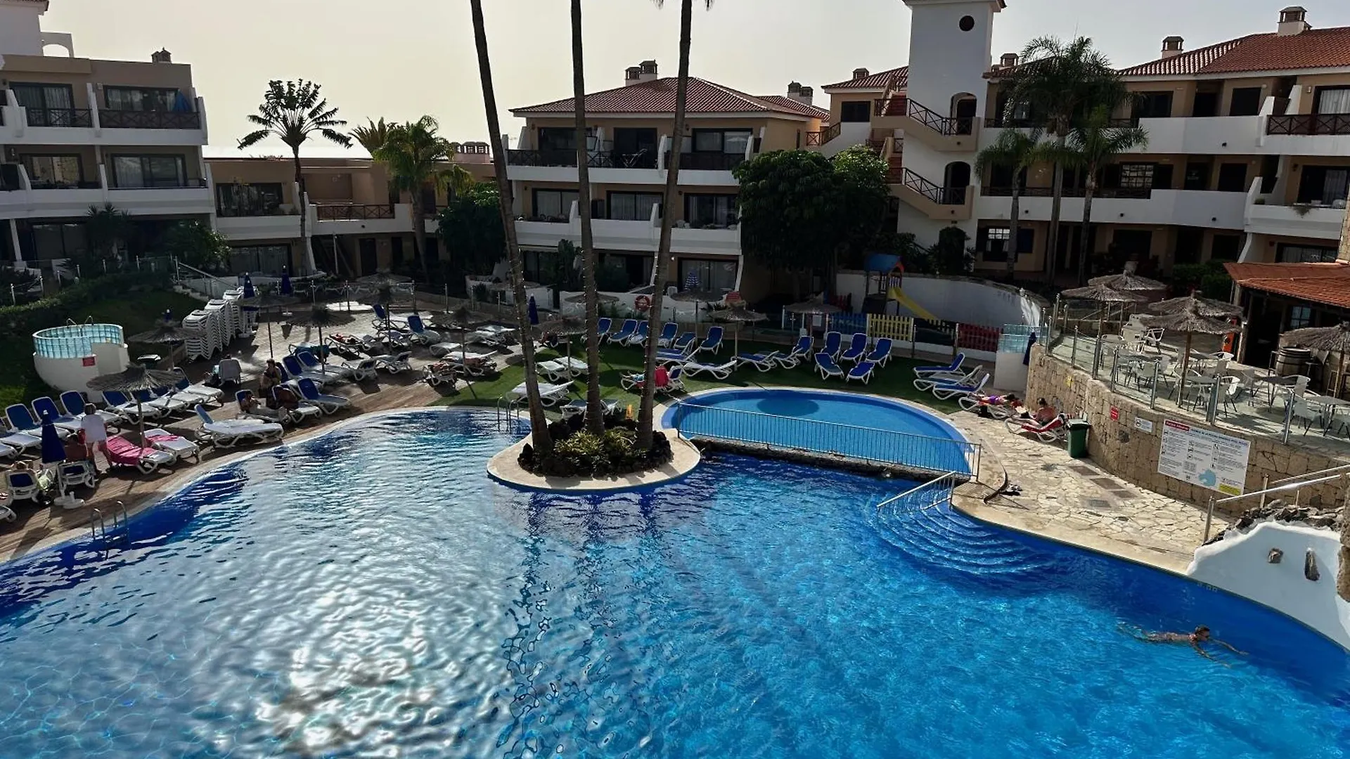 Pambnb - Breathtaking Ocean View, Adult And Kids Pools & Fiber Wi-Fi San Miguel de Abona Apartment