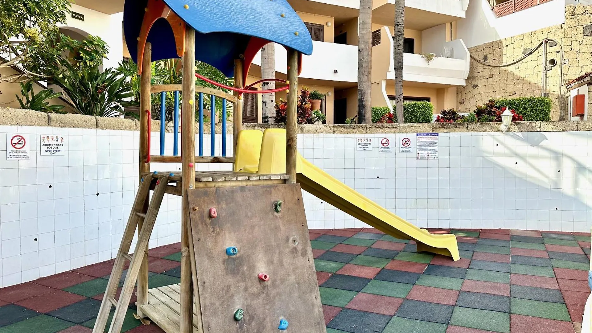 Apartment Pambnb - Breathtaking Ocean View, Adult And Kids Pools & Fiber Wi-Fi San Miguel de Abona