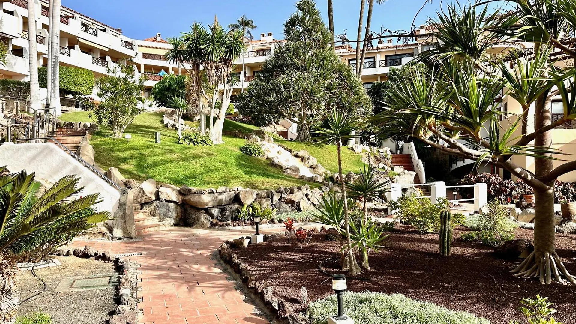 Pambnb - Breathtaking Ocean View, Adult And Kids Pools & Fiber Wi-Fi San Miguel de Abona Apartment