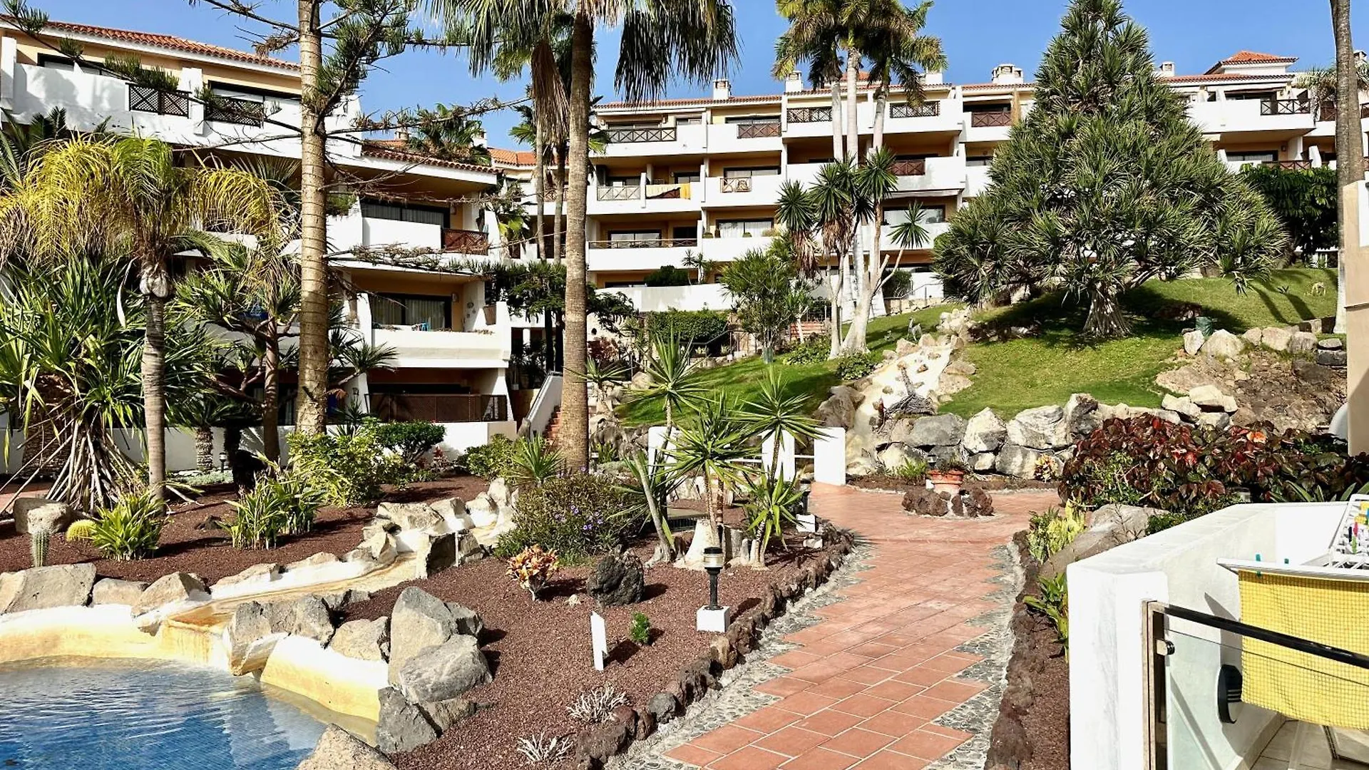 Apartment Pambnb - Breathtaking Ocean View, Adult And Kids Pools & Fiber Wi-Fi San Miguel de Abona